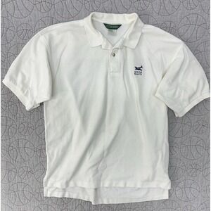 VTG Outer Banks N245TB Piper Apache Airplane Owner’s Short Sleeve Polo Men’s XL